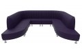 Модульный п-образный диван Блюз 10-09 фото 4
