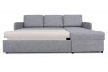 Угловой диван с оттоманкой Леон-1 фото 5