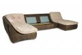 Модульный диван-кровать Монреаль фото 9