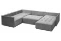 Угловой диван с оттоманкой Чилетти-П фото 3