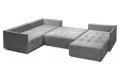 Угловой диван с оттоманкой Чилетти-П фото 4
