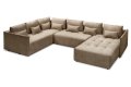 Угловой диван с оттоманкой Чилетти-П фото 7
