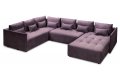 Угловой диван с оттоманкой Чилетти-П фото 11