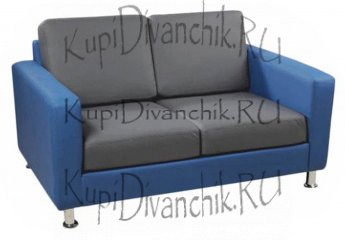Двухместный диван Мотель-2