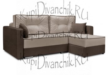 Угловой диван-еврокнижка Перс
