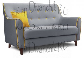 Прямой диван Муссон